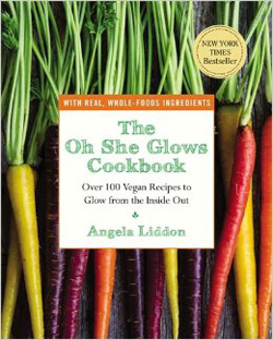the oh she glows cookbook